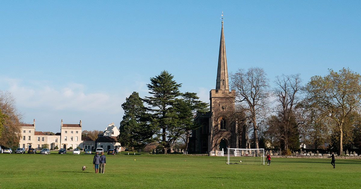 Frenchay Church