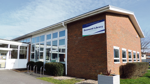 Downend Library