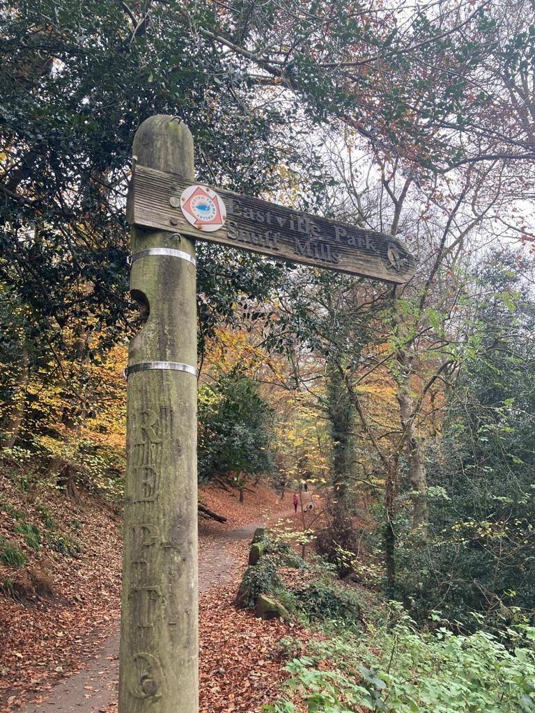 Frome Walkway