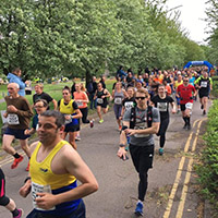 Report on the Frenchay 10k Charity Race