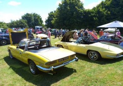 Car display