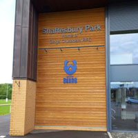 Shaftsbury Park and the Dings Crusaders - the story behind the names