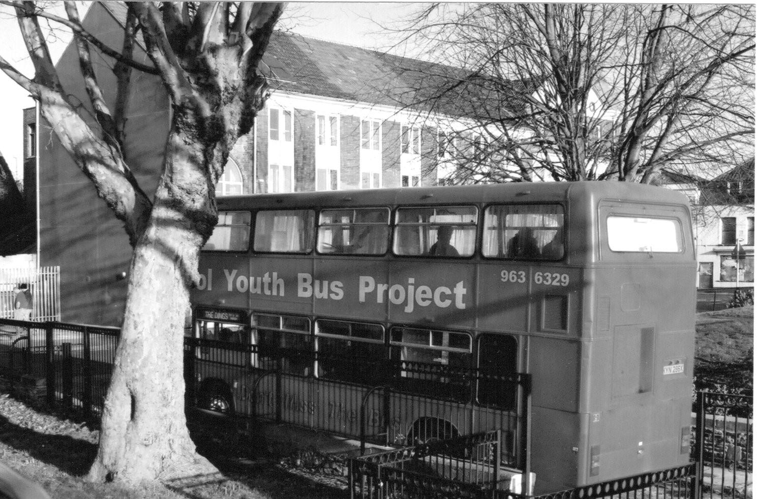 Bristol Youth Bus project