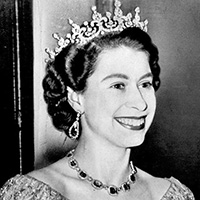 Queen Elizabeth II 1926--2022