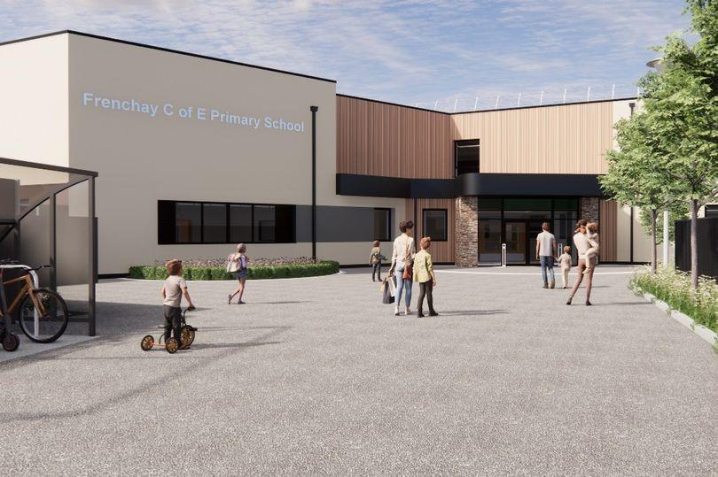 The New Frenchay Primary School