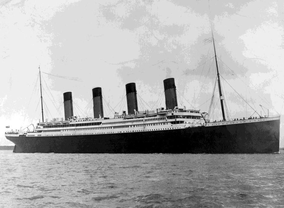 RMS Titanic