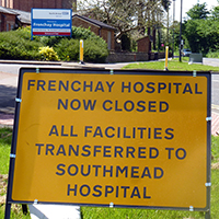 Investigation into Frenchay healthcare provision launched