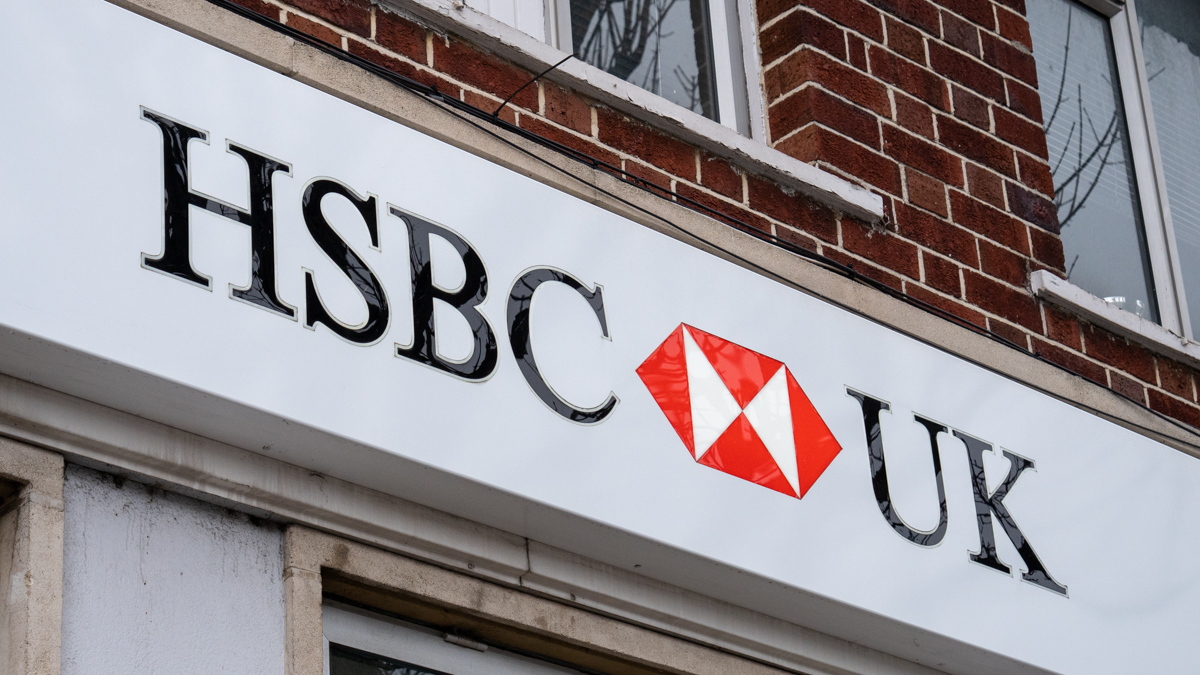 HSBC Bank, Downend